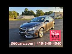 2015 Chevrolet Cruze 