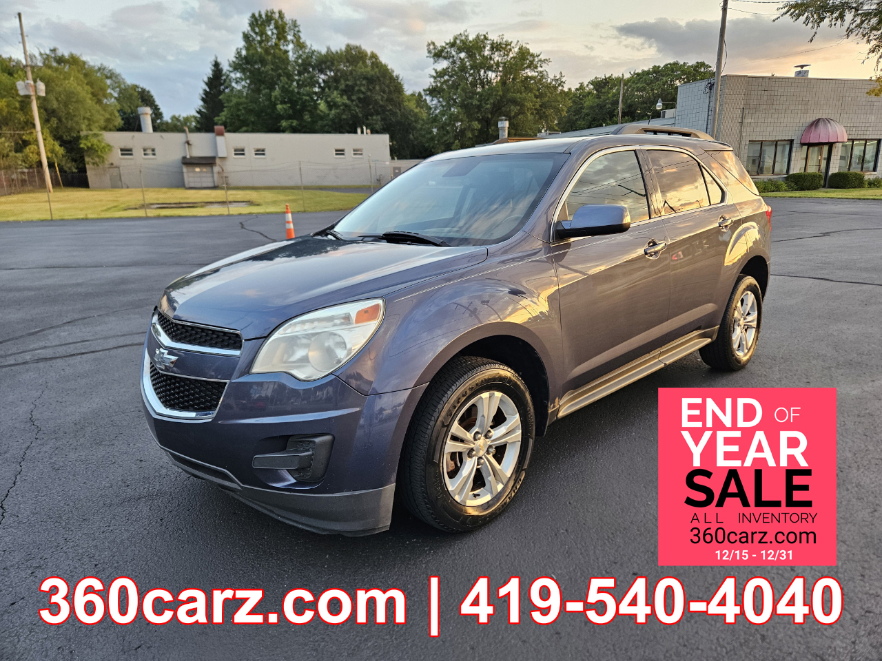 2014 Chevrolet Equinox 1LT's photo