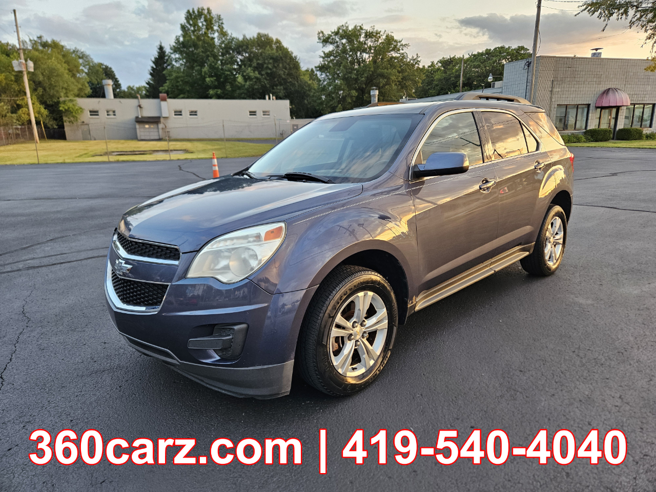 2014 Chevrolet Equinox 1LT's photo