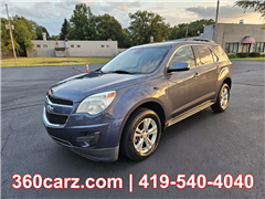 2014 Chevrolet Equinox 