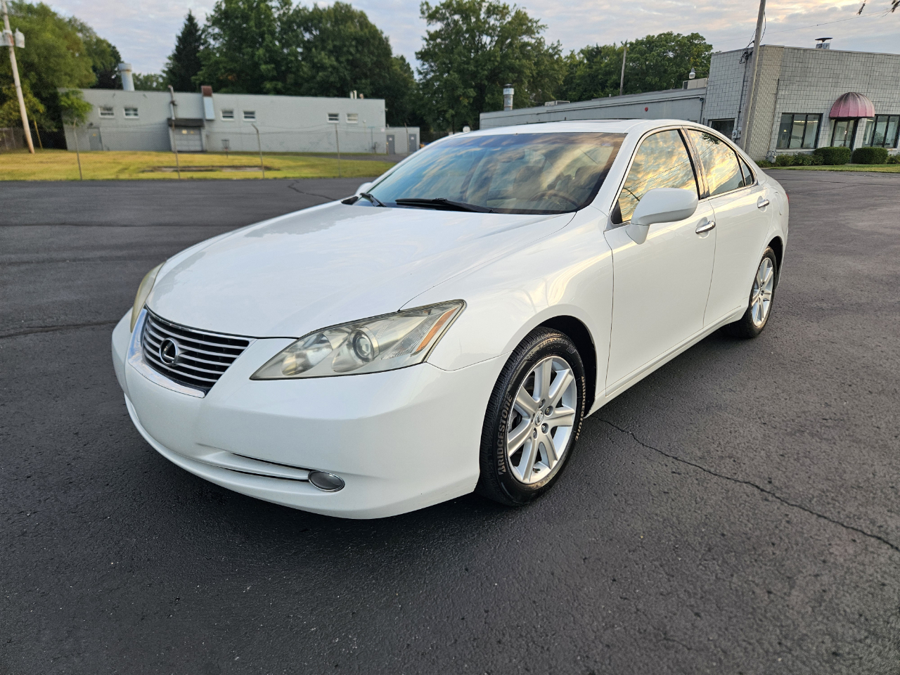 2008 Lexus ES