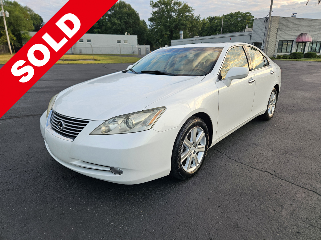 2008 Lexus ES 350 Base