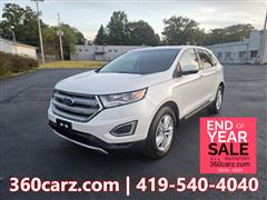 2015 Ford Edge 