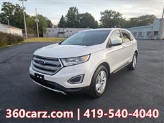 2015 Ford Edge 