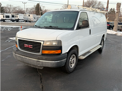 2014 GMC Savana Cargo Van 