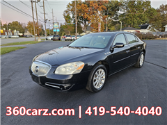 2011 Buick Lucerne 