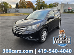2014 Honda CR-V 