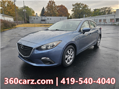 2014 Mazda MAZDA3 