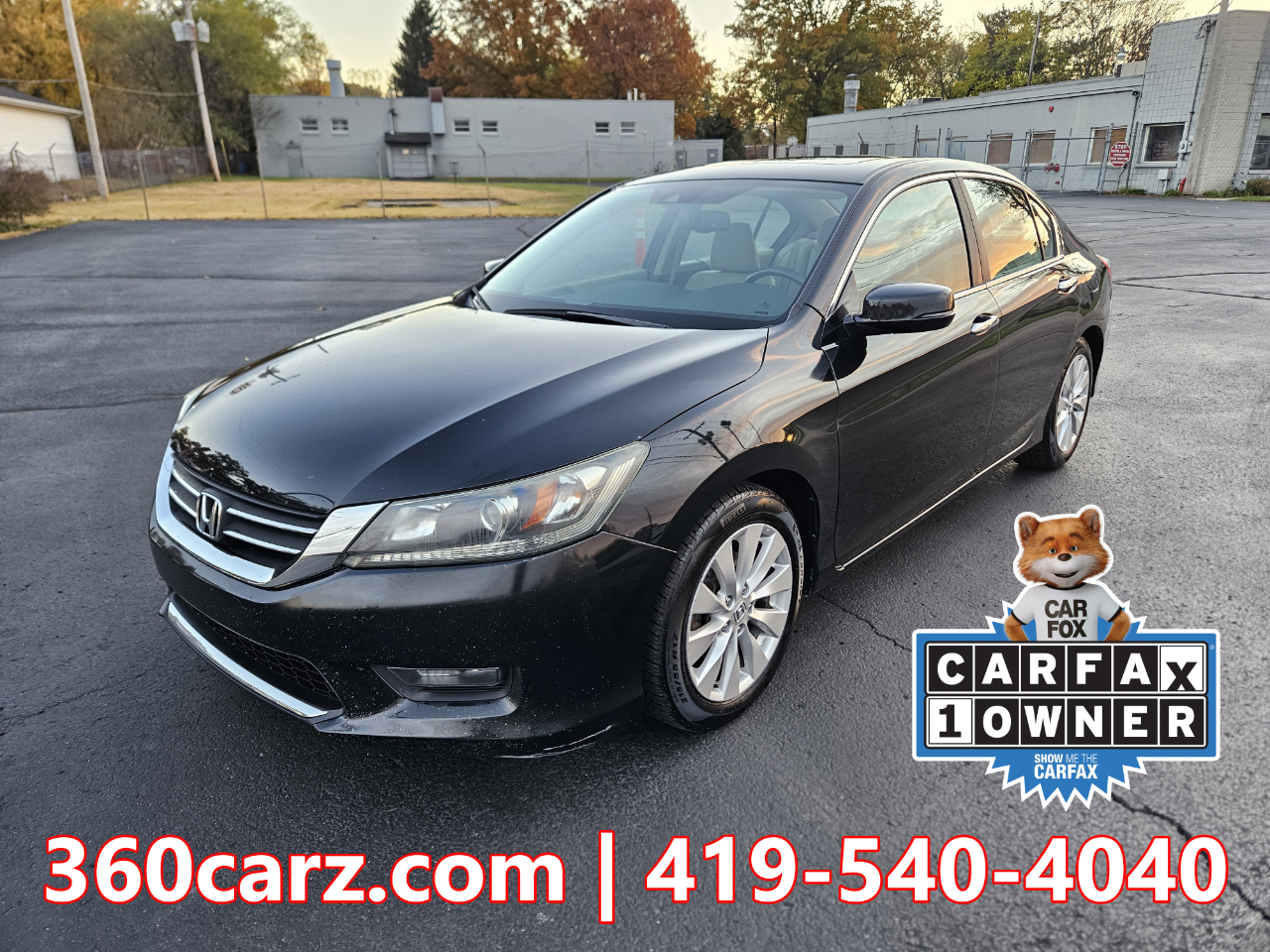 2014 Honda Accord EX-L