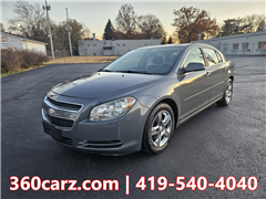 2009 Chevrolet Malibu 