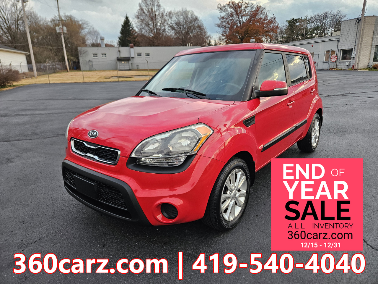 2012 Kia Soul +'s photo