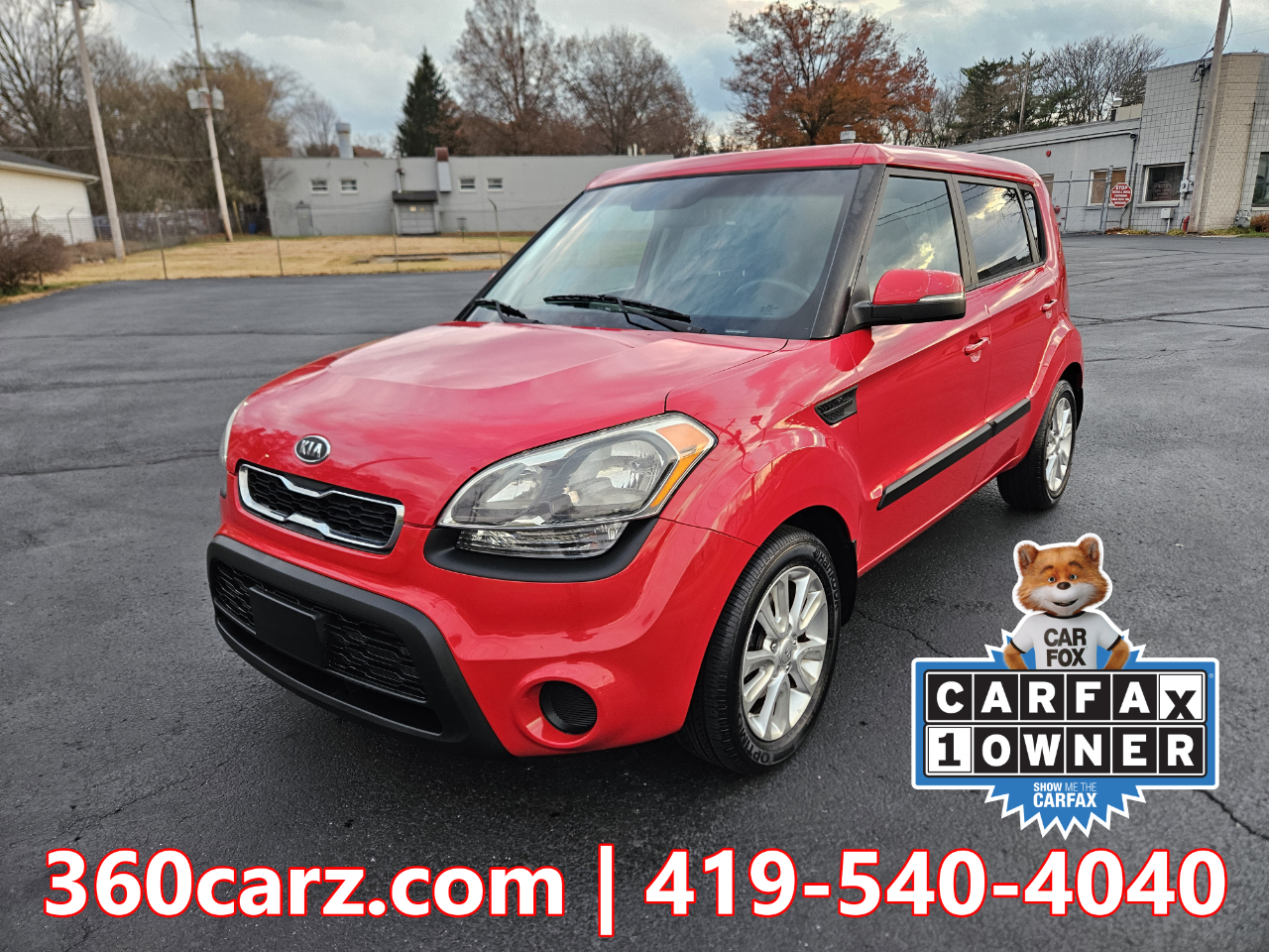 2012 Kia Soul +'s photo
