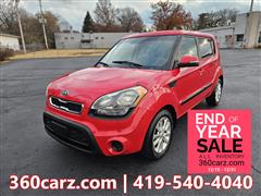2012 Kia Soul 
