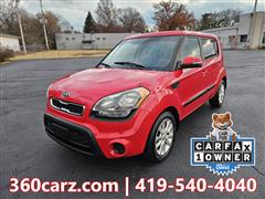 2012 Kia Soul 
