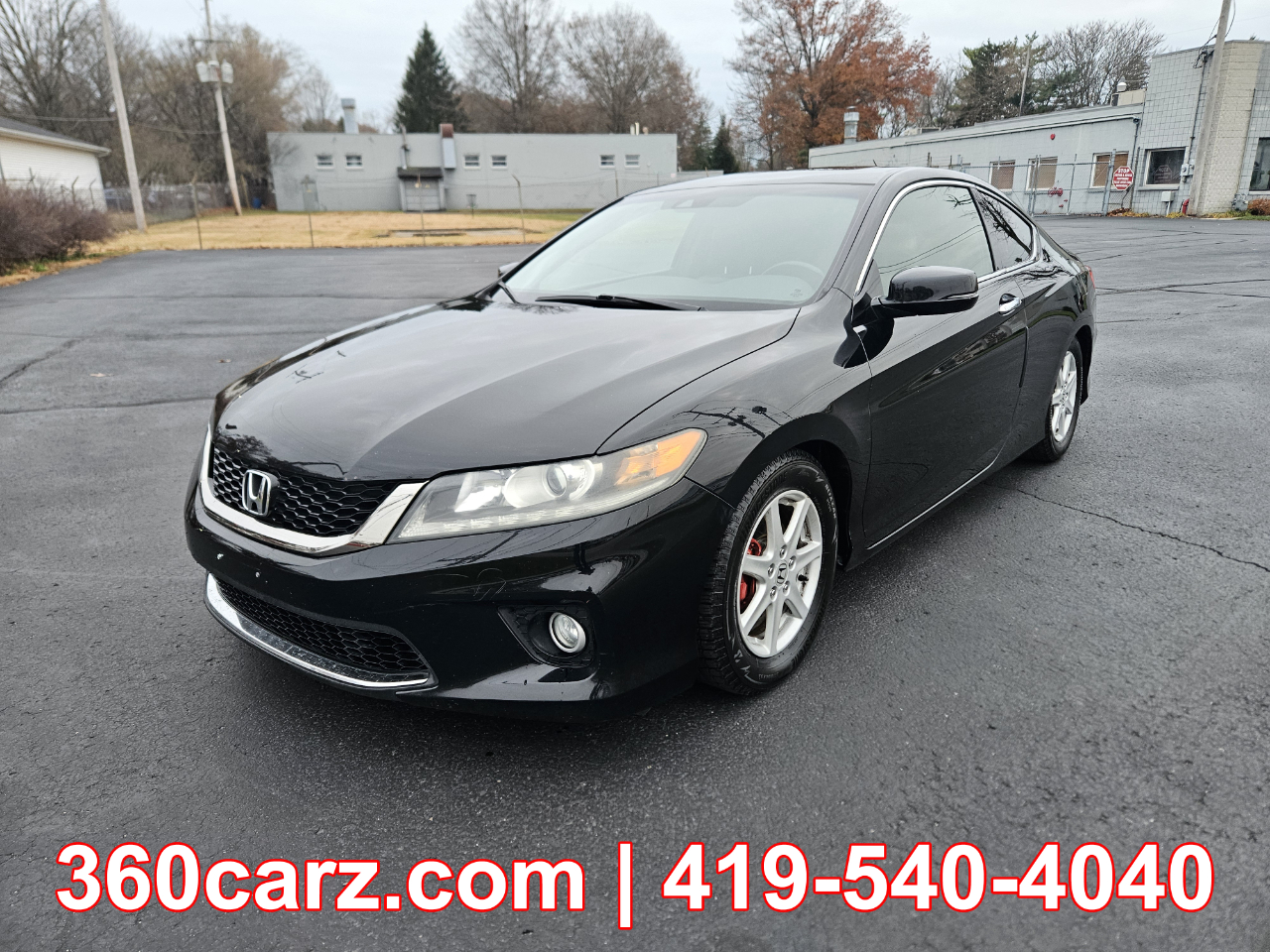 2013 Honda Accord EX-L V6