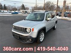 2015 Jeep Renegade 