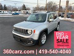 2015 Jeep Renegade 