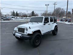 2015 Jeep Wrangler Unlimited 