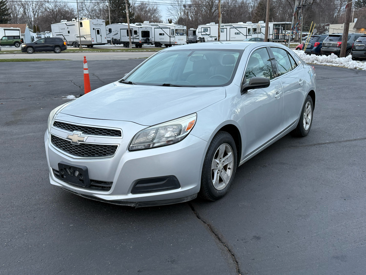 2013 Chevrolet Malibu 4dr Sdn LS w/1LS