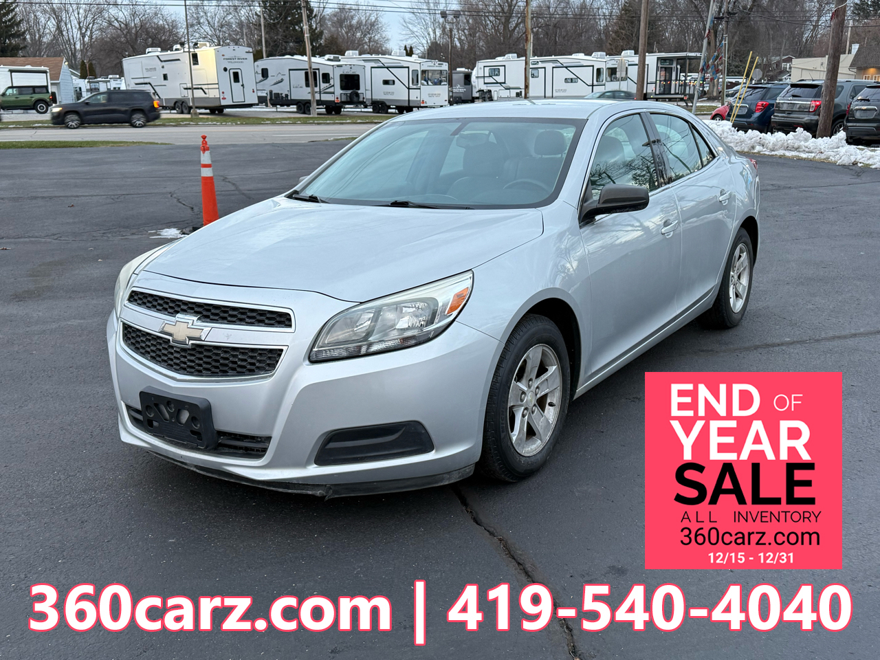 2013 Chevrolet Malibu