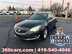 2016 Buick Regal 