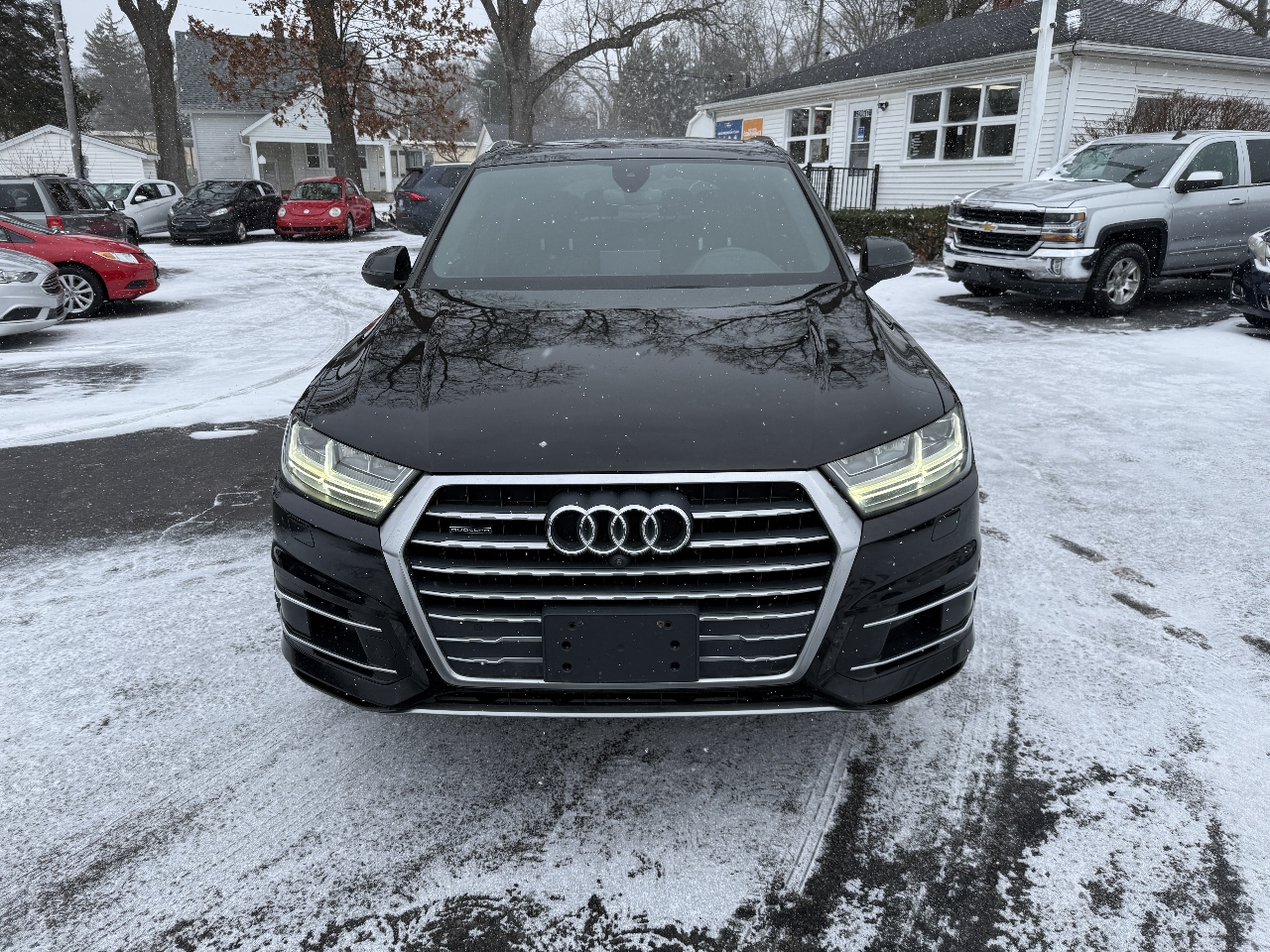 Audi Q7 2.0 TFSI Premium Plus 2017