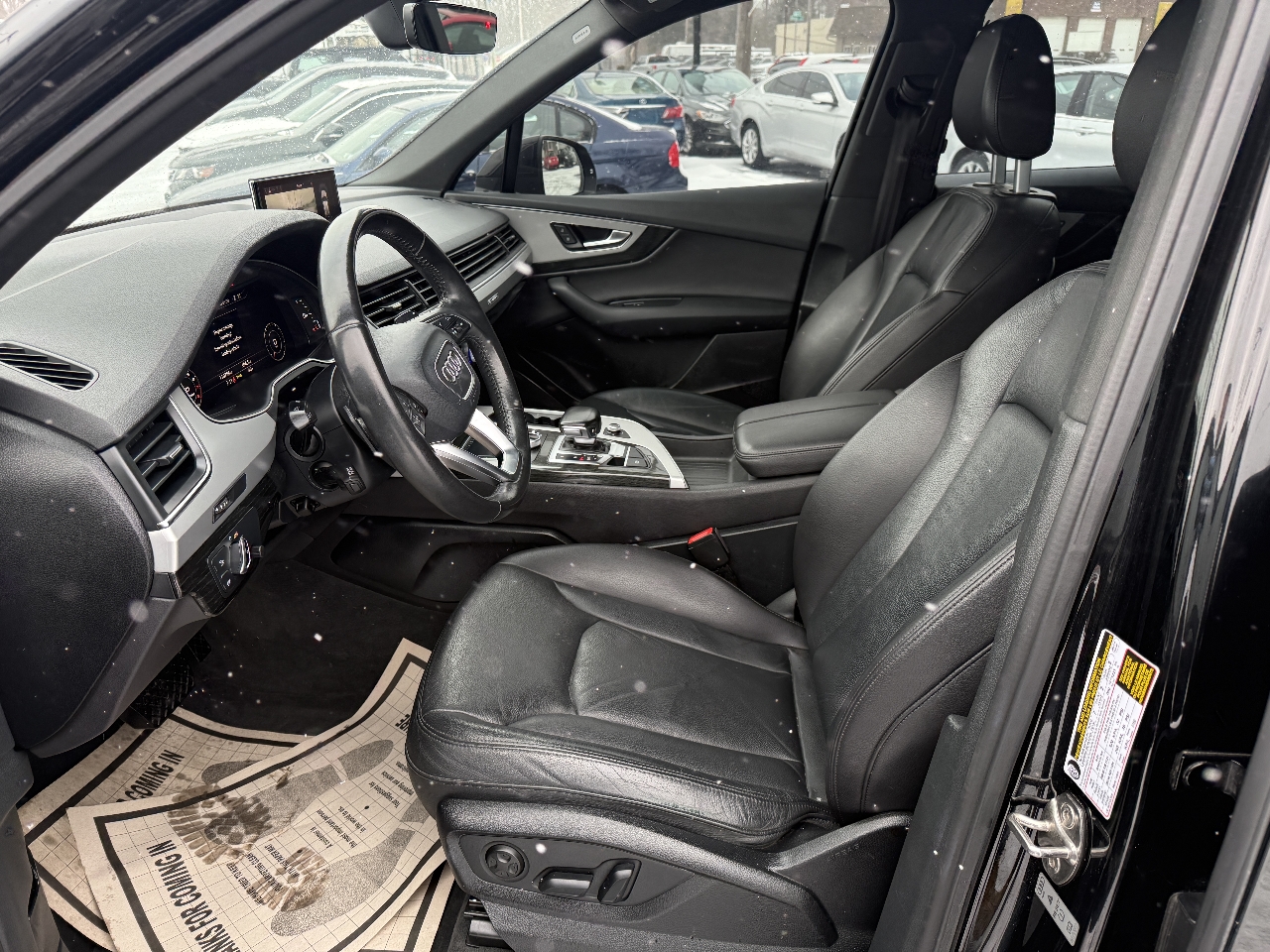 Audi Q7 2.0 TFSI Premium Plus 2017