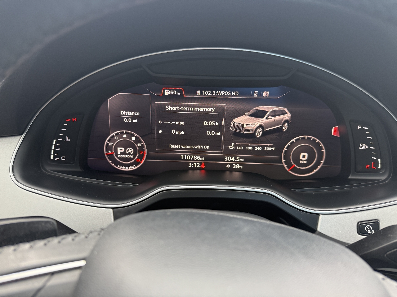 Audi Q7 2.0 TFSI Premium Plus 2017