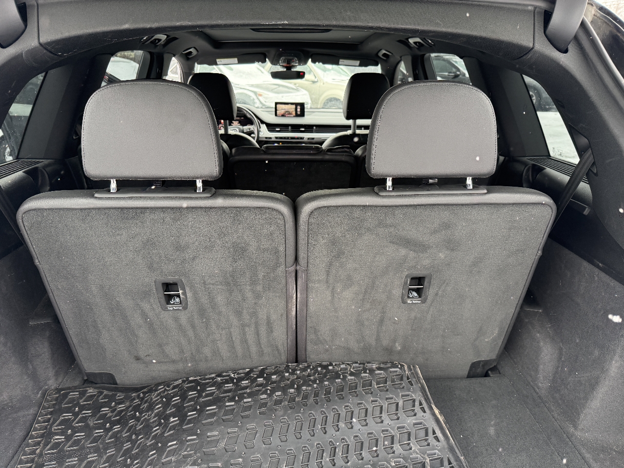 Audi Q7 2.0 TFSI Premium Plus 2017