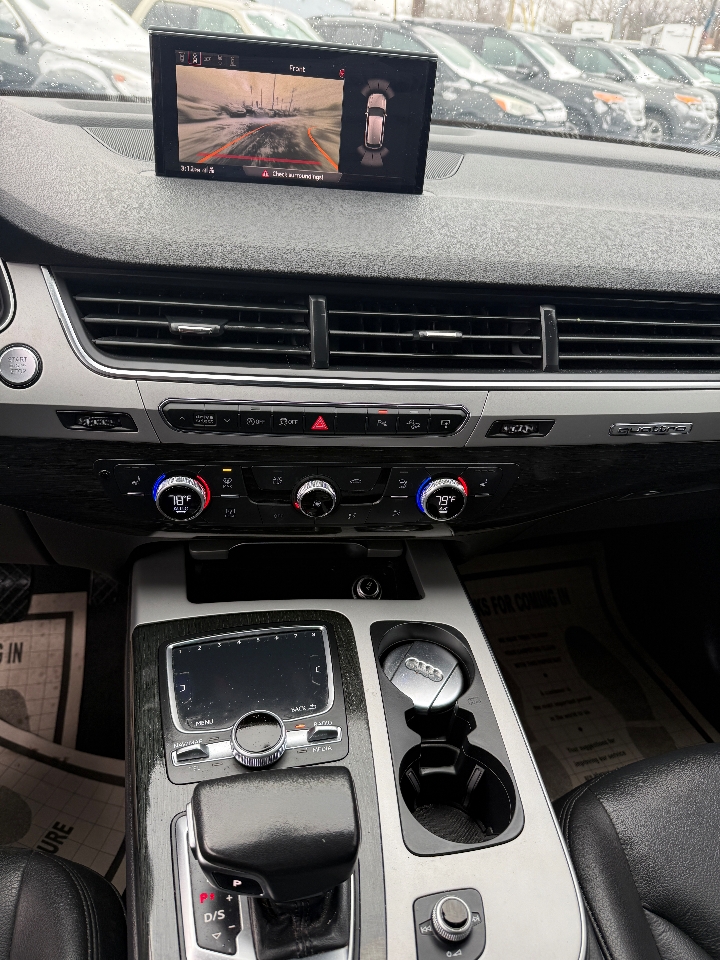 Audi Q7 2.0 TFSI Premium Plus 2017