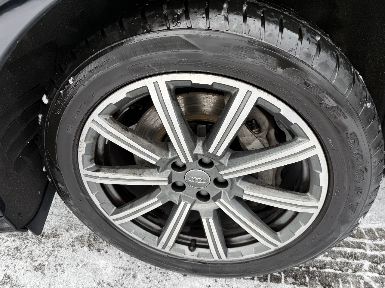 Audi Q7 2.0 TFSI Premium Plus 2017