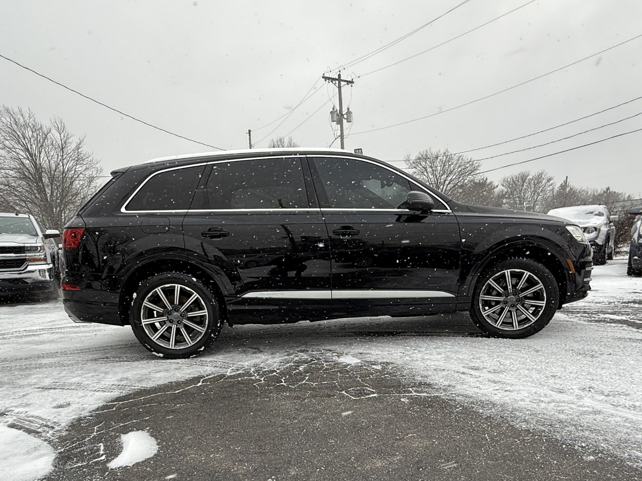 Audi Q7 2.0 TFSI Premium Plus 2017