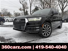 2017 Audi Q7 