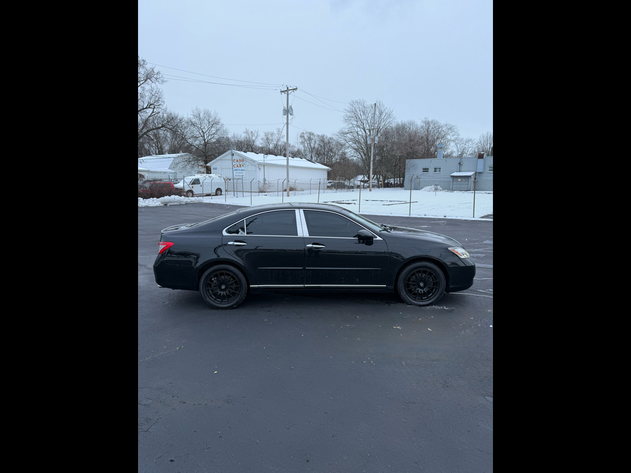 Lexus ES 350 4dr Sdn 2009