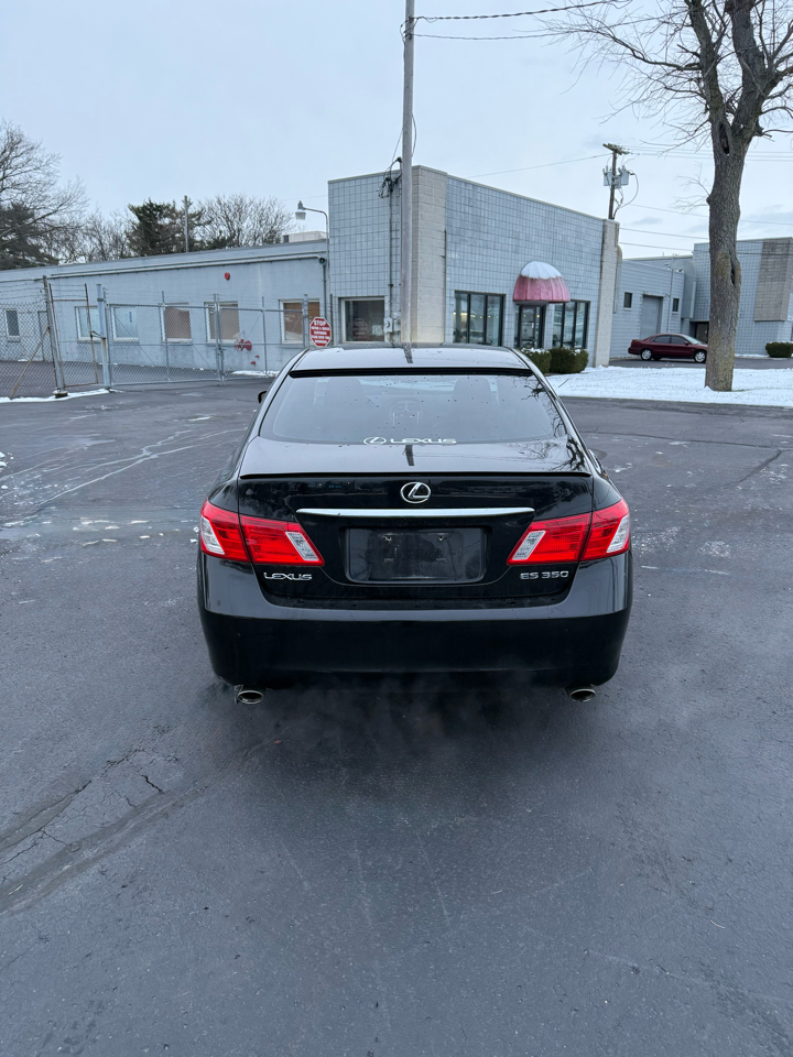 Lexus ES 350 4dr Sdn 2009