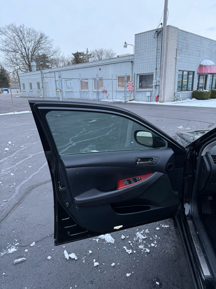 Lexus ES 350 4dr Sdn 2009