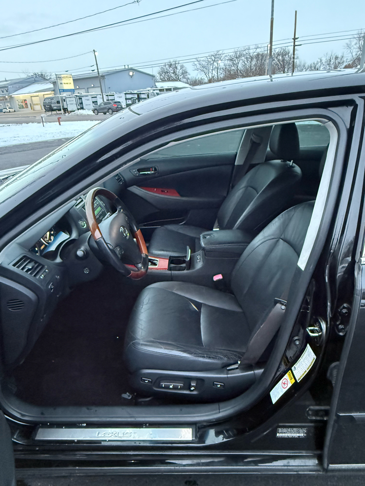 Lexus ES 350 4dr Sdn 2009