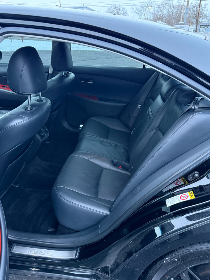 Lexus ES 350 4dr Sdn 2009