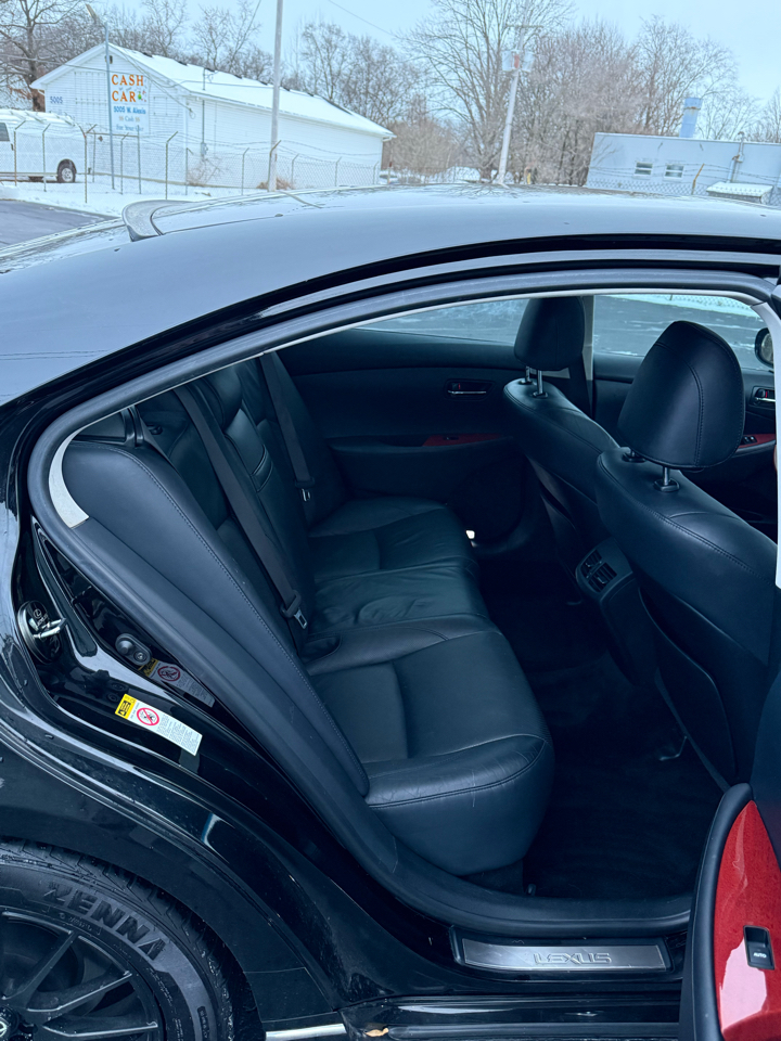 Lexus ES 350 4dr Sdn 2009