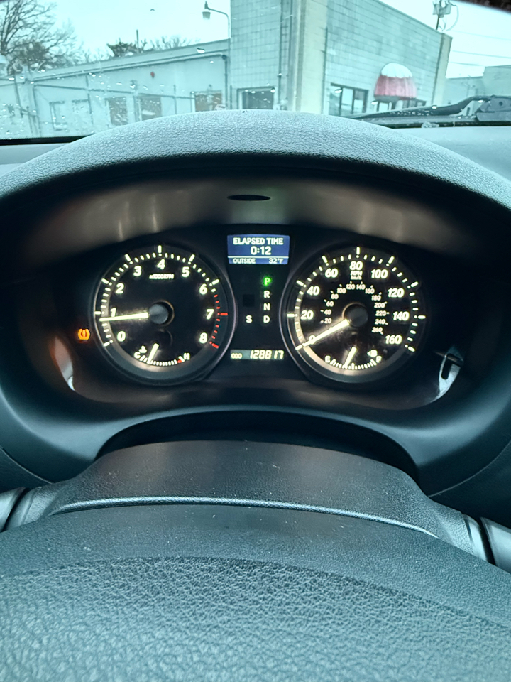 Lexus ES 350 4dr Sdn 2009