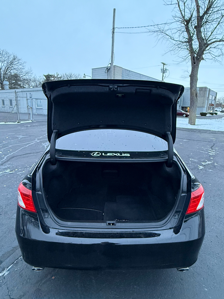 Lexus ES 350 4dr Sdn 2009