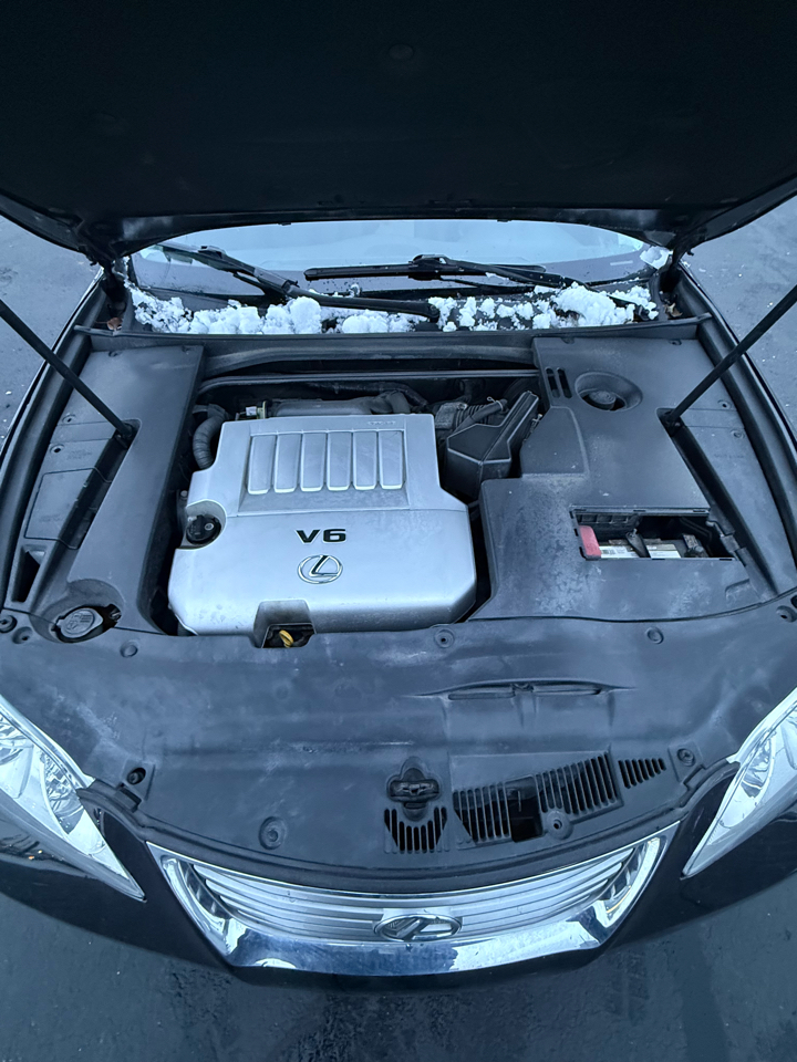 Lexus ES 350 4dr Sdn 2009