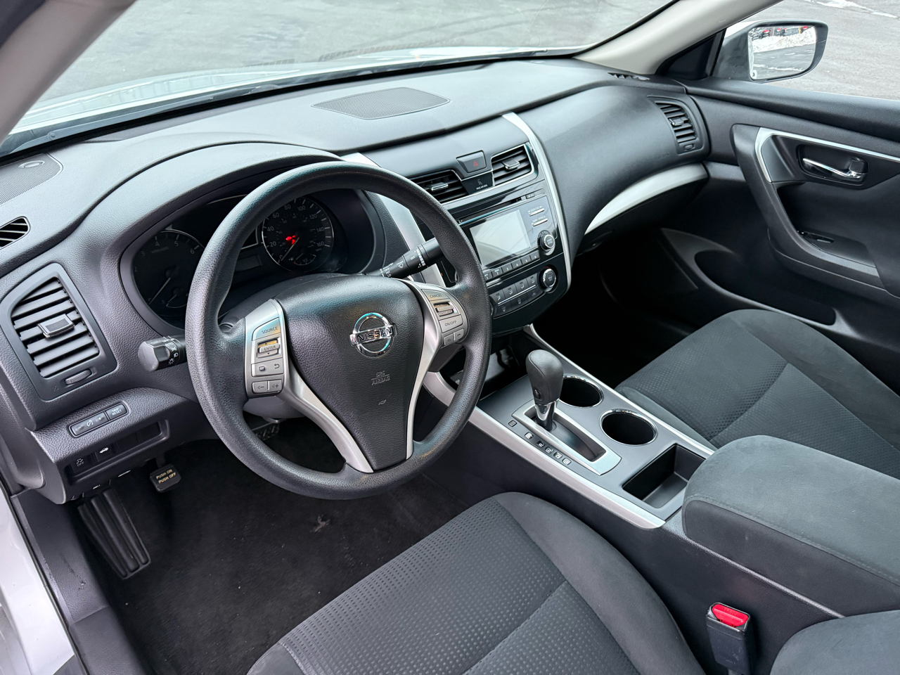 Nissan Altima 4dr Sdn I4 2.5 S 2015