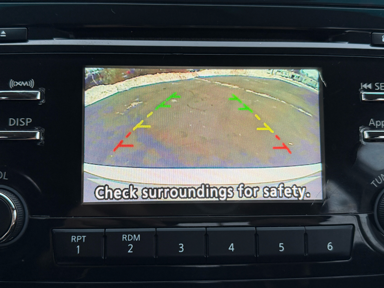 Nissan Altima 4dr Sdn I4 2.5 S 2015