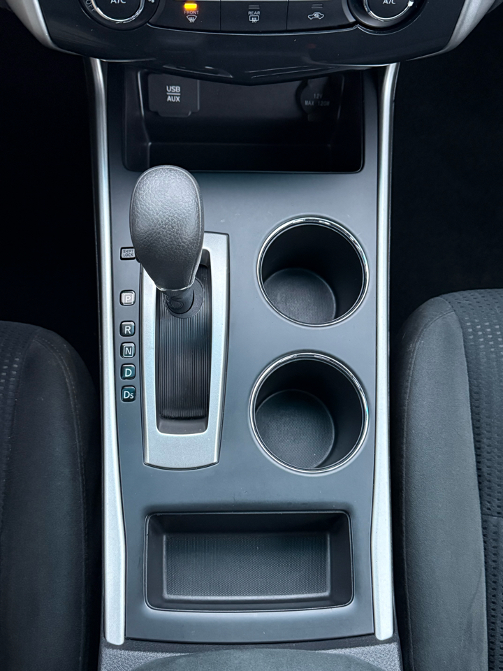 Nissan Altima 4dr Sdn I4 2.5 S 2015