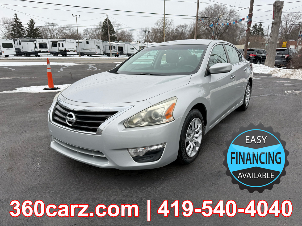 2015 Nissan Altima S