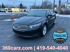 2018 Ford Taurus 