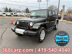 2011 Jeep Wrangler Unlimited 