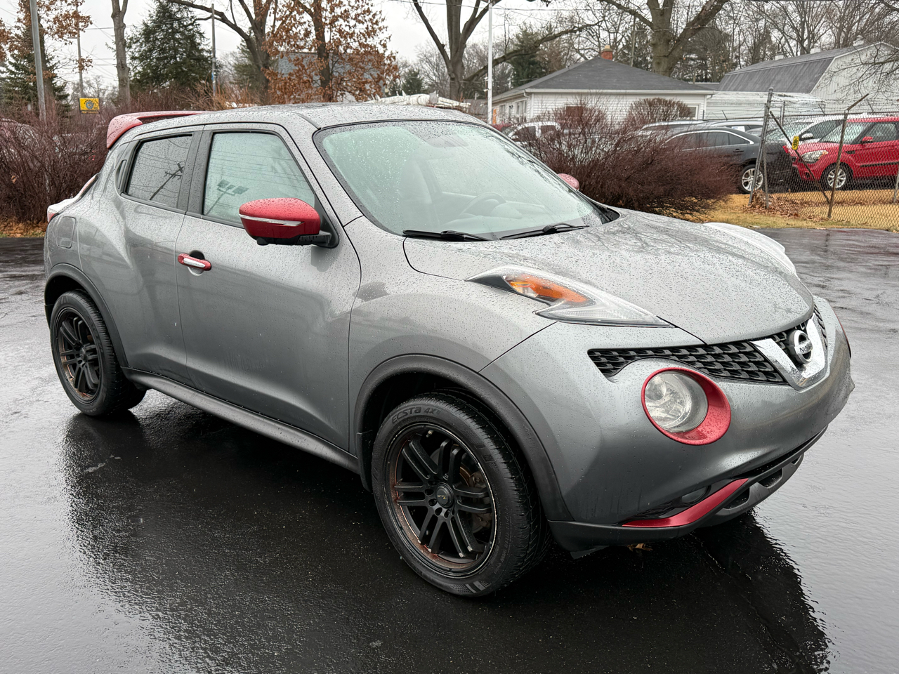 Nissan Juke  2015