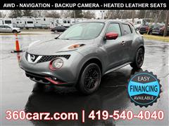 2015 Nissan Juke 